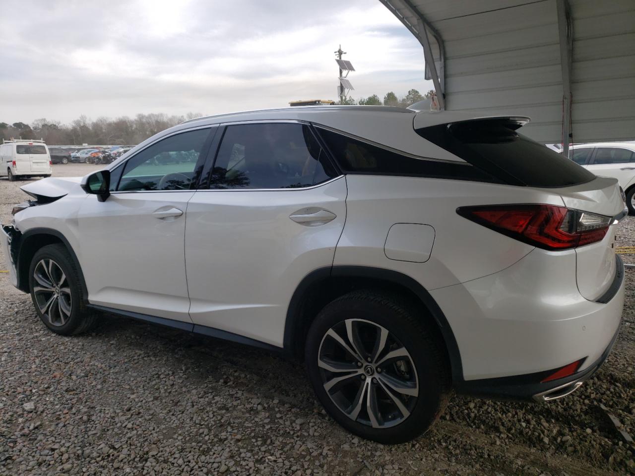2021 Lexus RX - Image 2