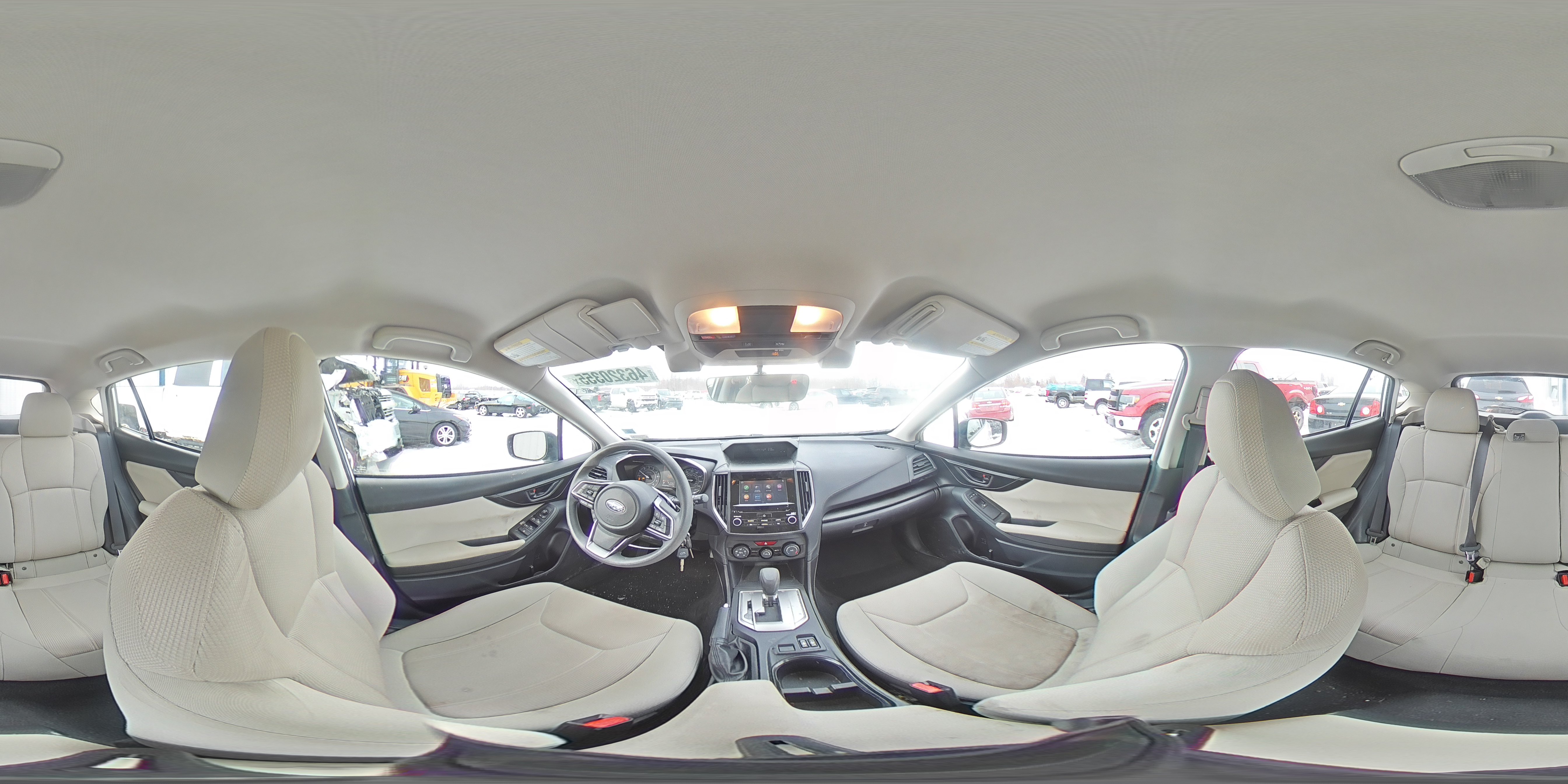 2019 Subaru Impreza - Image 14