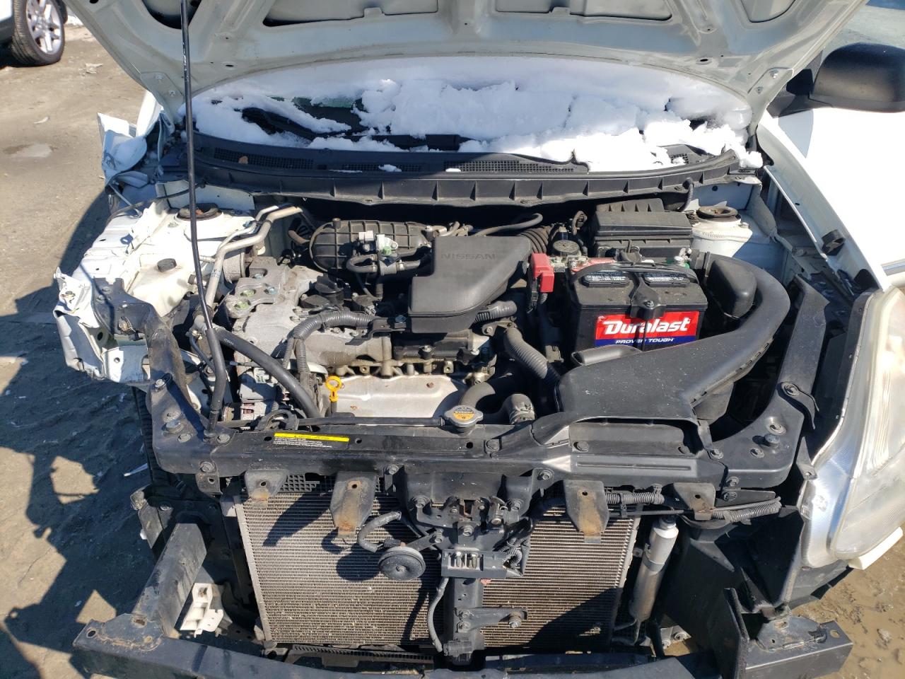 2013 Nissan Rogue - Image 13