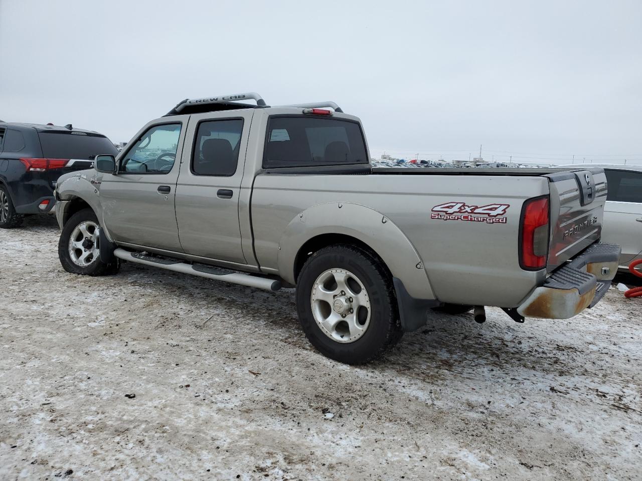 2002 Nissan Navara (Frontier) - Image 2