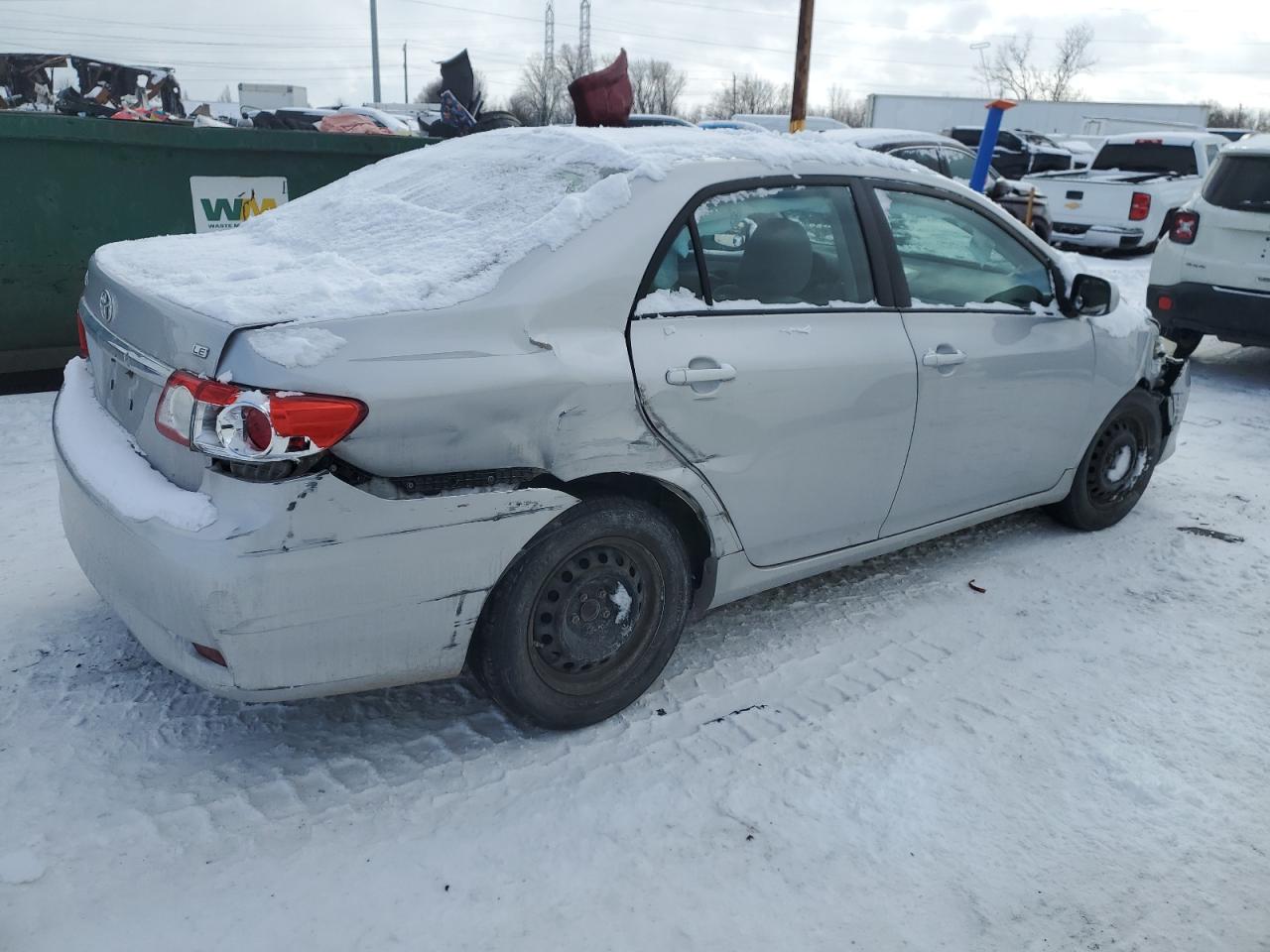 2011 Toyota Corolla - Image 3
