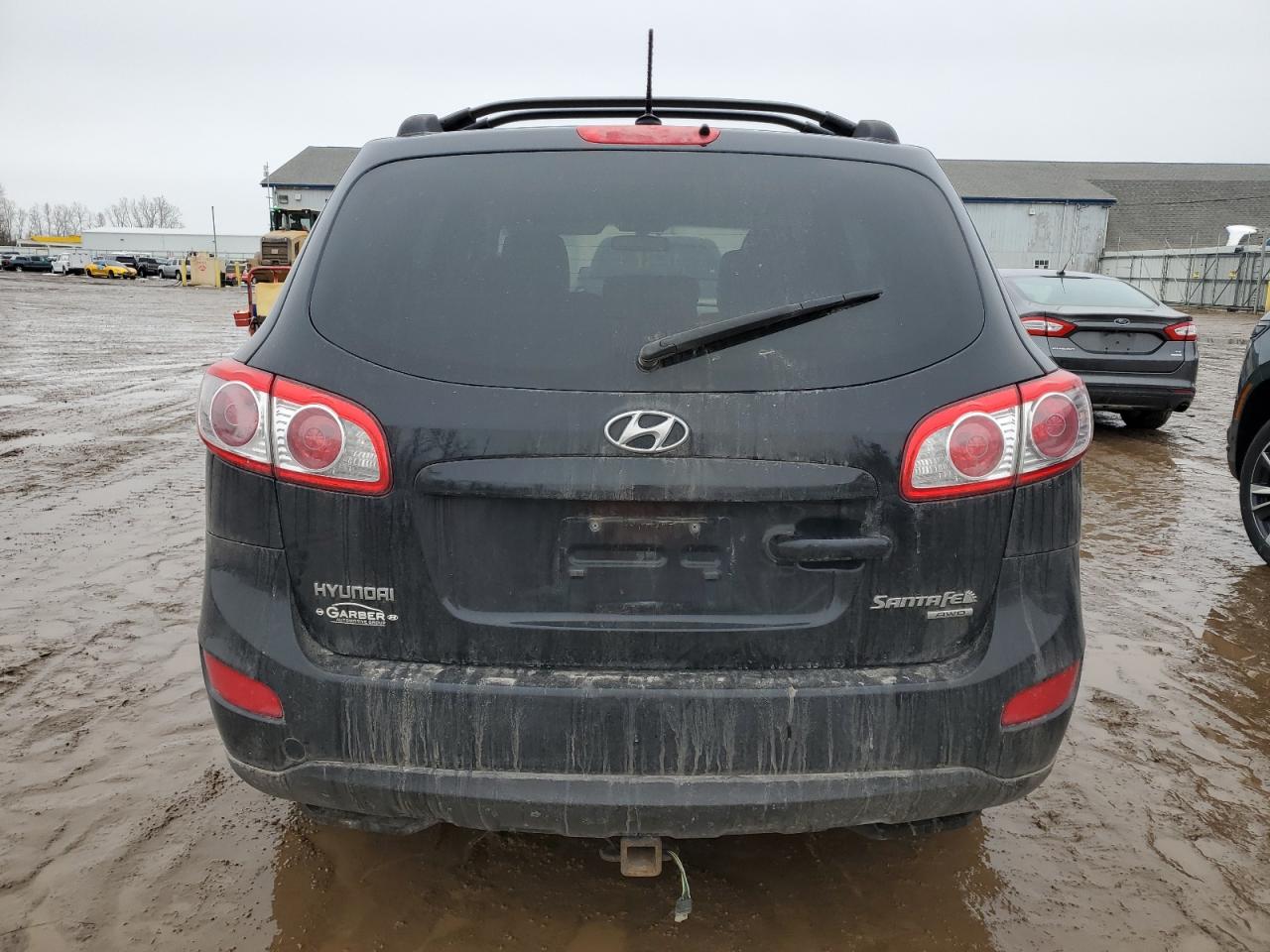 2010 Hyundai Santa Fe - Image 6
