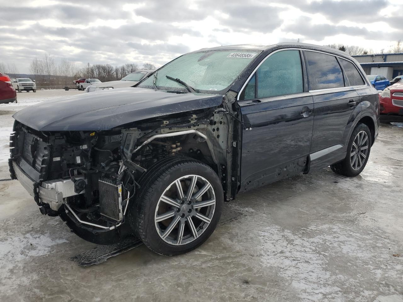 2017 Audi Q7 - Image 1