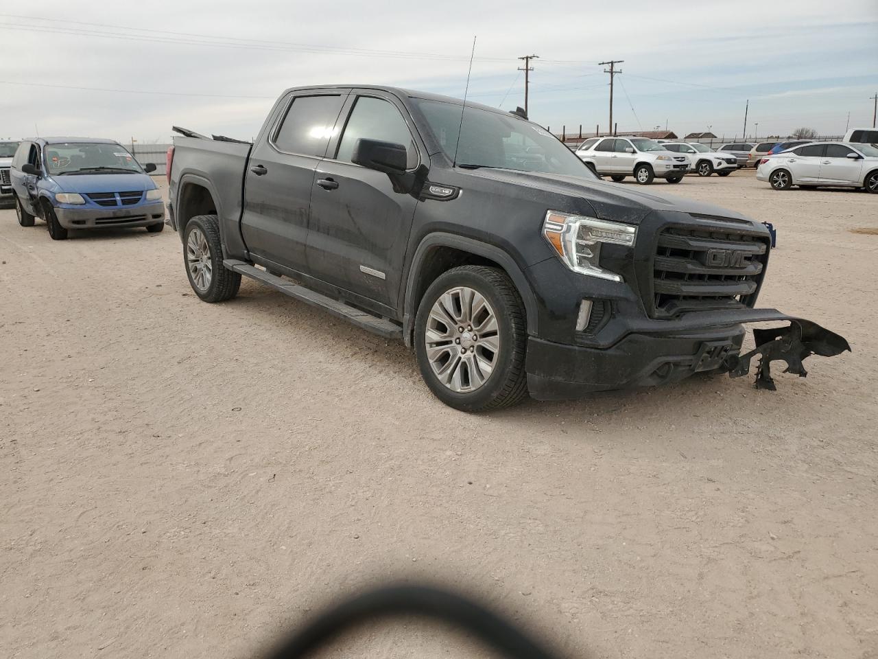 2021 GMC Sierra - Image 4