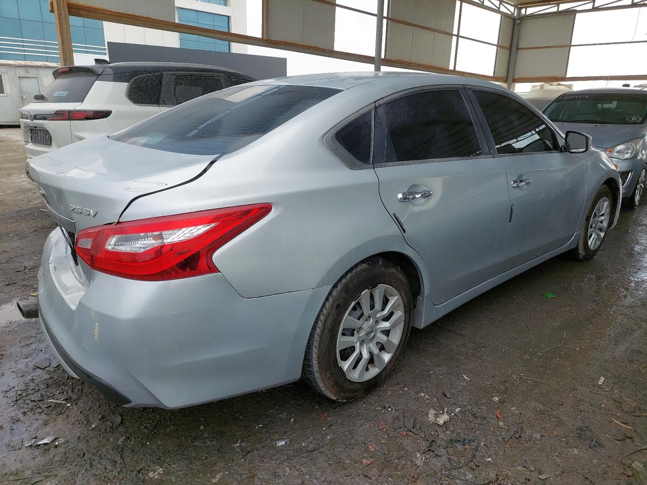 1N4AL3AP7GC126718 - 2016 NISSAN ALTIMA - #45434325