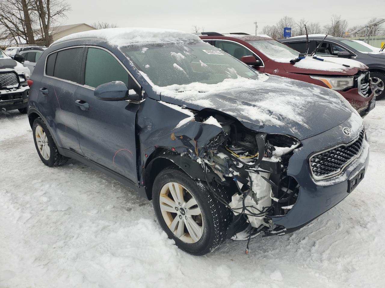 2018 Kia Sportage - Image 4