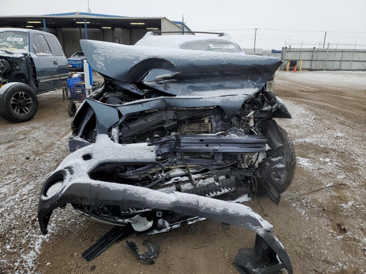2017 Subaru Outback - Image 5