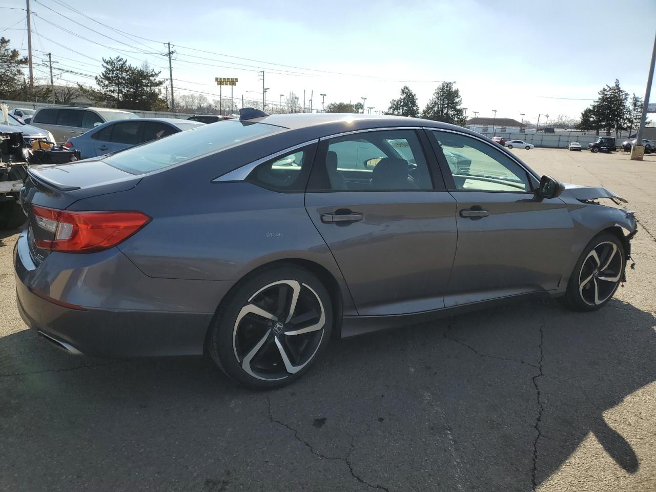 2018 Honda Accord - Image 3