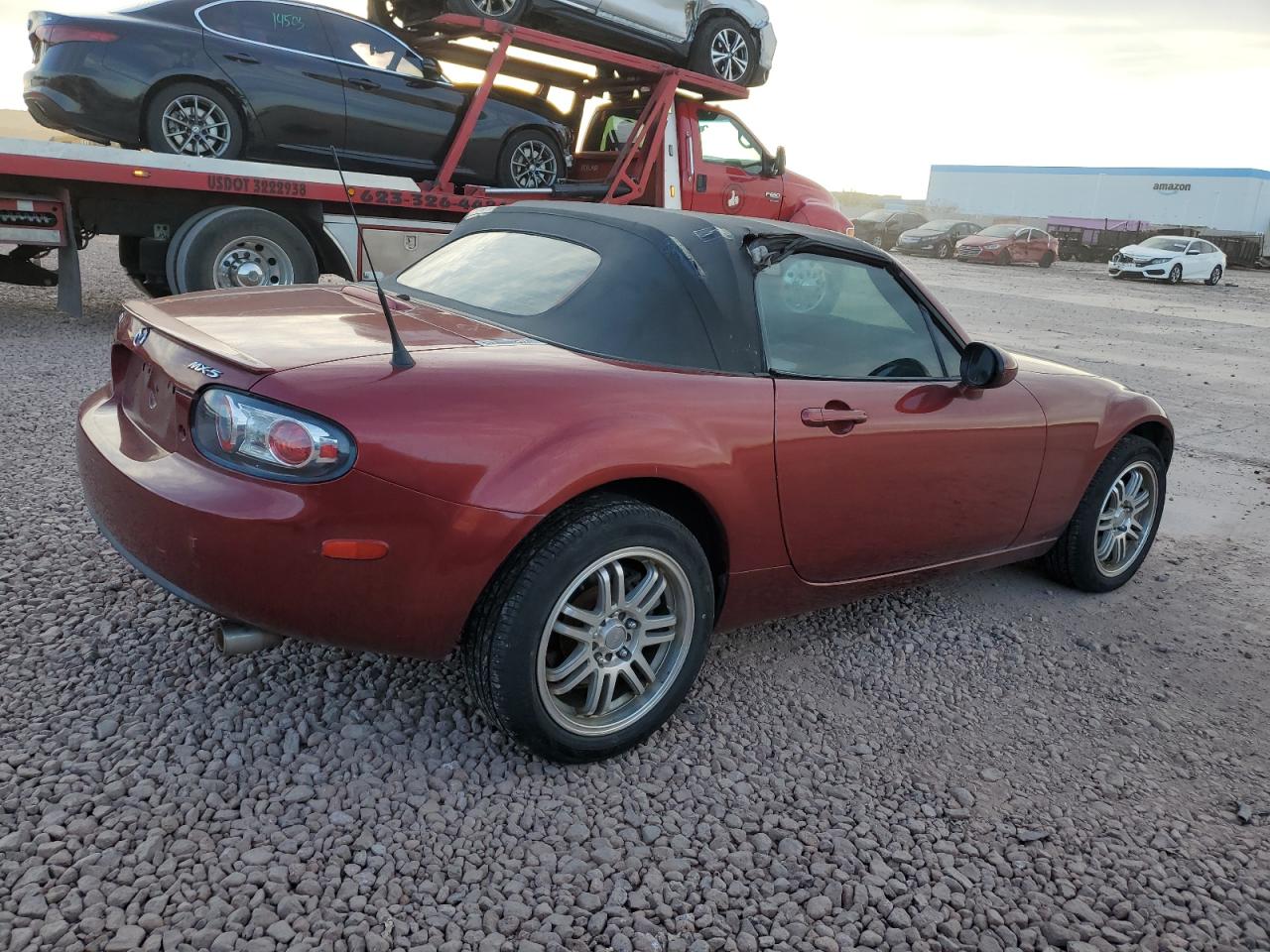 2006 Mazda MX-5 - Image 3