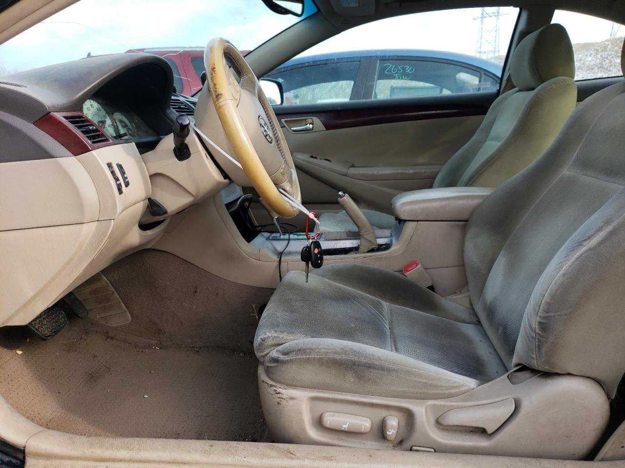 2004 Toyota Camry Solara - Image 7