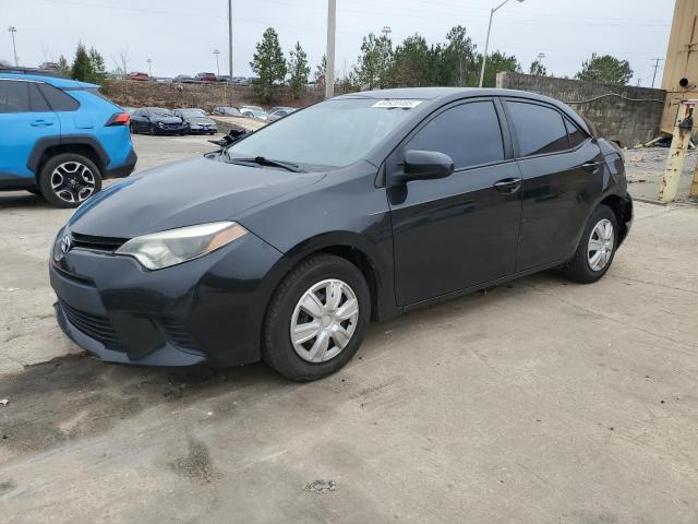 2016 Toyota Corolla L en Venta en Gaston, SC - Rear End