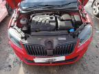 2017 SKODA SUPERB SPO for sale at Copart WOLVERHAMPTON