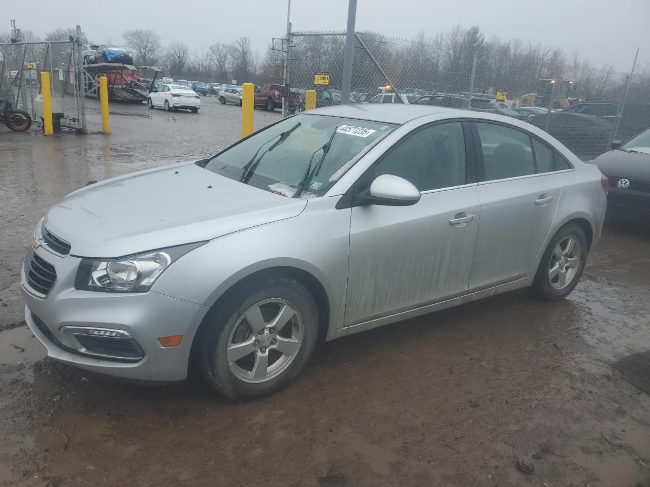 2016 Chevrolet Cruze - Image 1