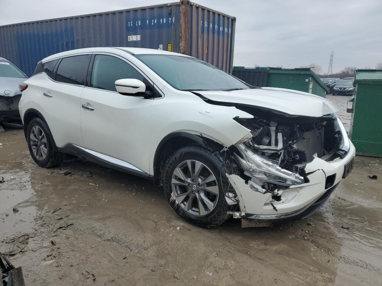 2017 Nissan Murano - Image 4