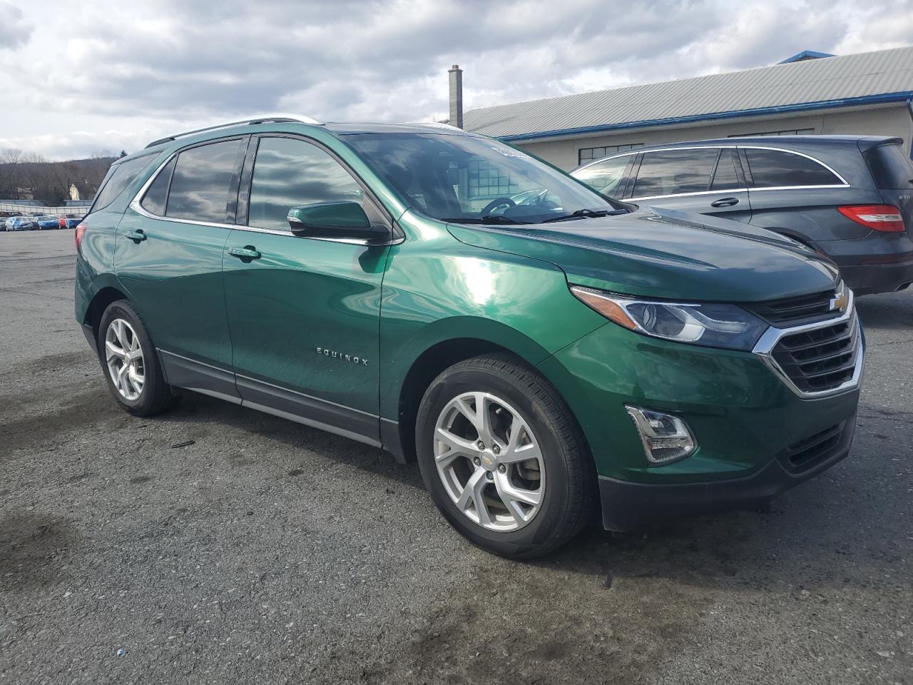 2018 Chevrolet Equinox - Image 4