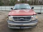 2002 Ford F150  للبيع في Shreveport، LA - Front End