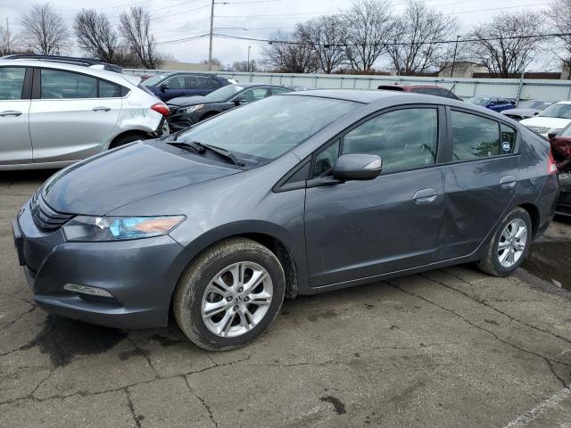 2011 Honda Insight Ex