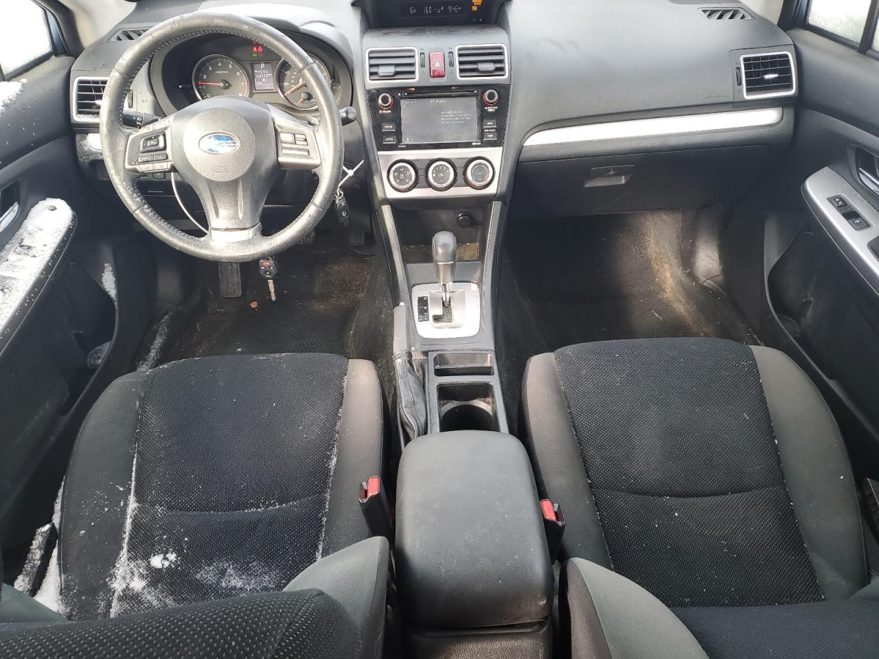 2015 Subaru Impreza - Image 8