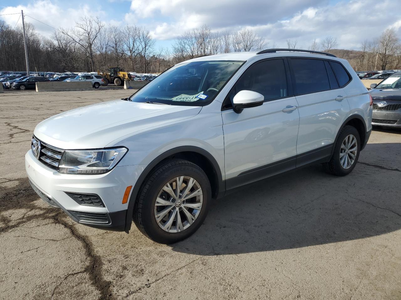 2019 Volkswagen Tiguan - Image 1