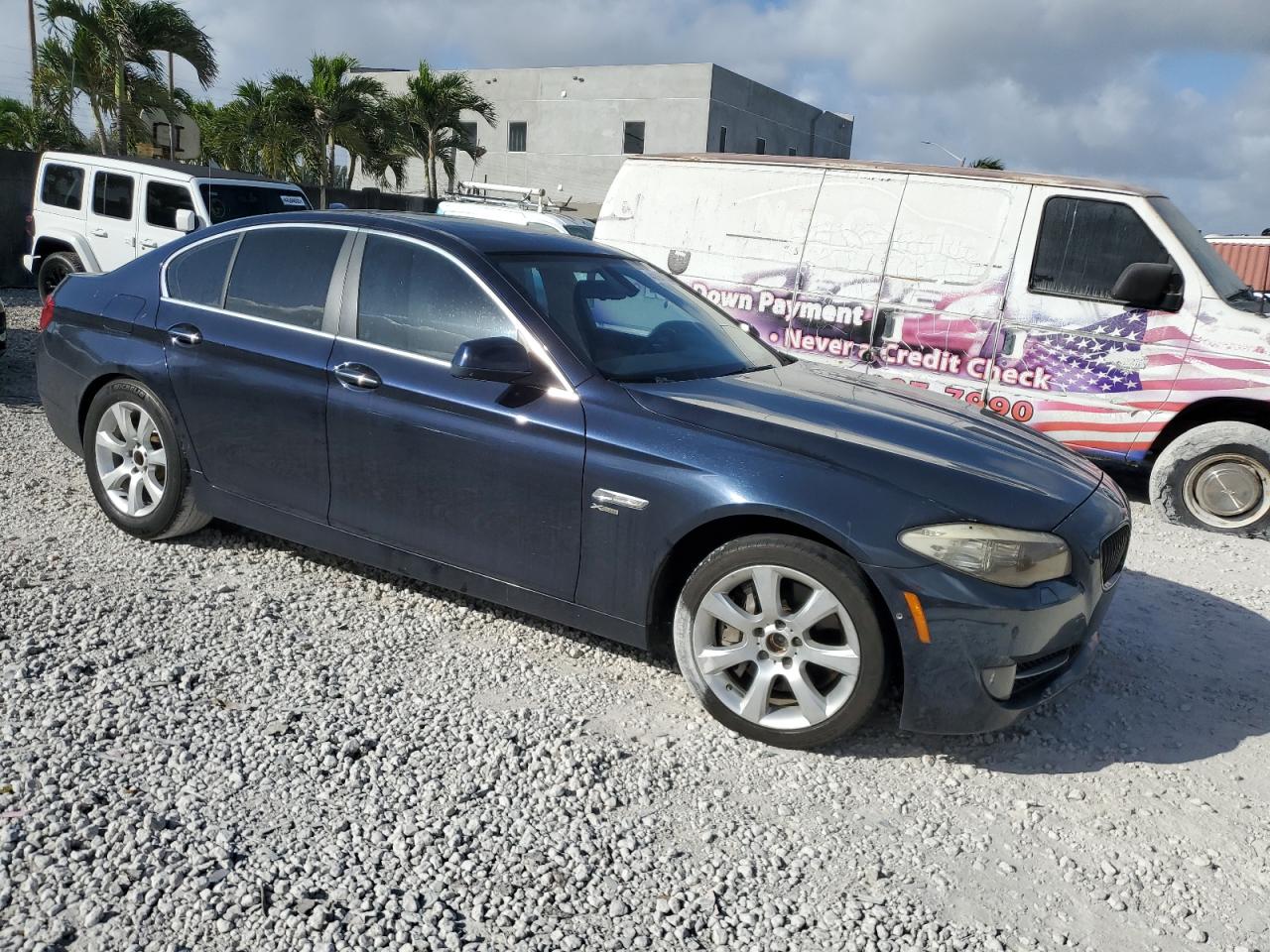 2012 BMW 5er - Image 4