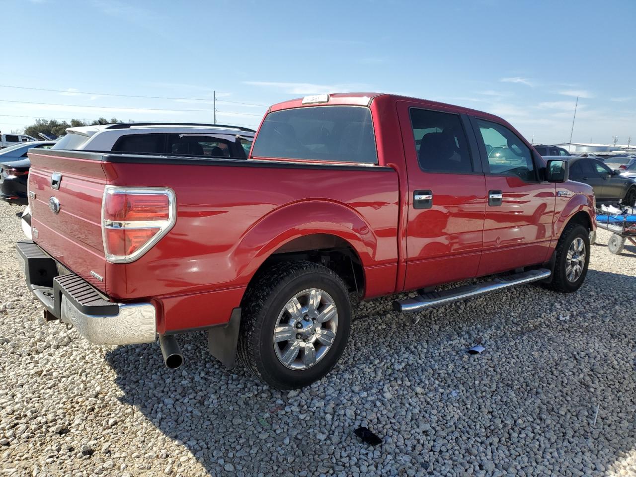 2012 Ford F-150 - Image 3