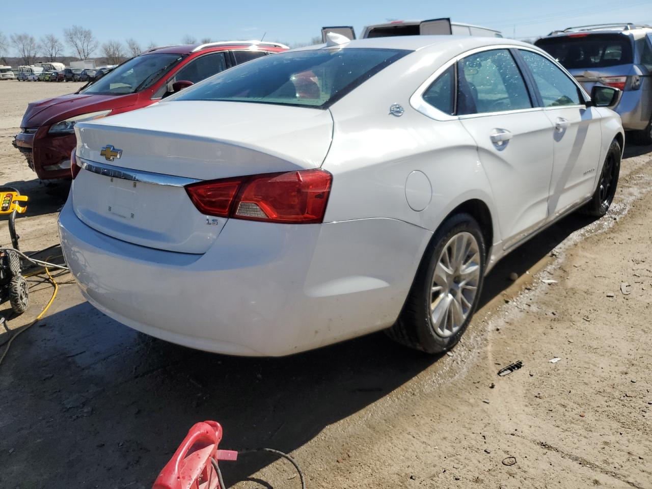 2015 Chevrolet Impala - Image 3