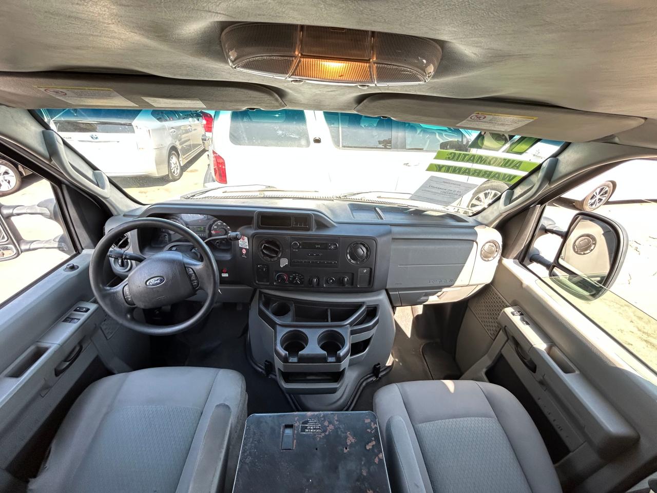 2013 Ford Econoline E150 Van VIN: 1FTNE1EWXDDA61977 Lot: 47144465