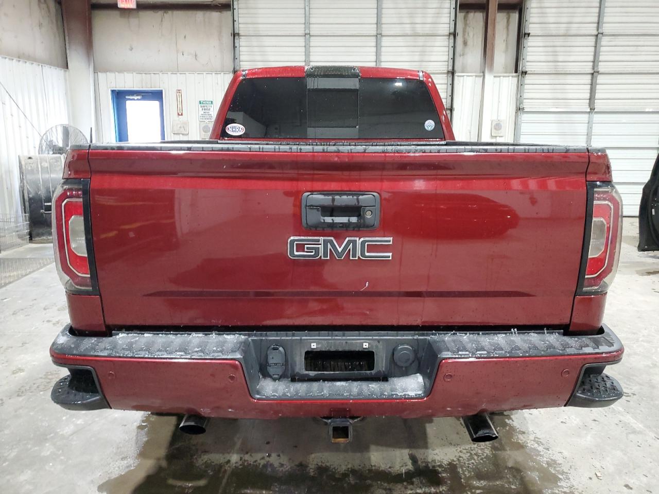 2017 GMC Sierra - Image 6