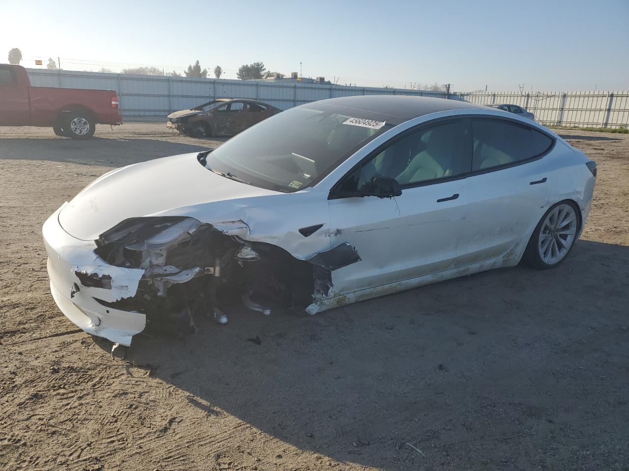 2022 Tesla Model 3 for Sale in Bakersfield, CA - All Over