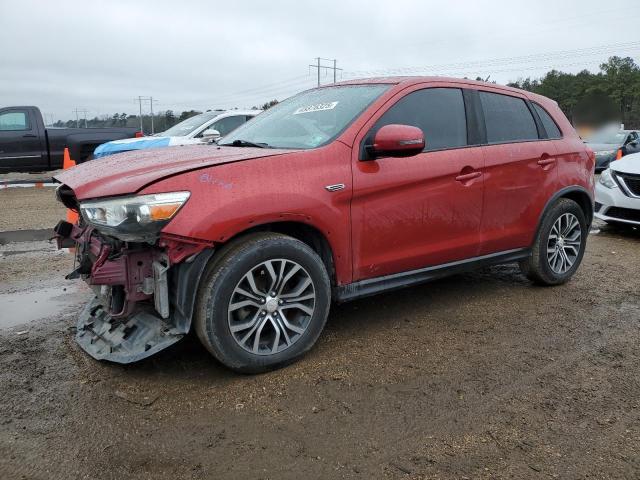 2016 Mitsubishi Outlander Sport Es