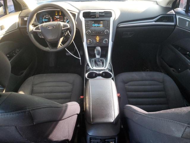  FORD FUSION 2015 Czarny