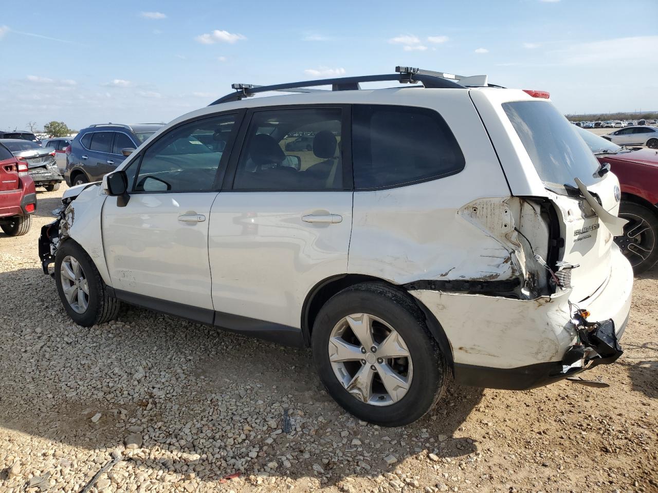 2016 Subaru Forester - Image 2