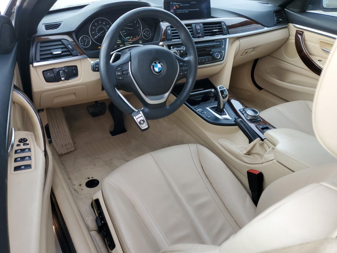 2014 BMW 4er - Image 8