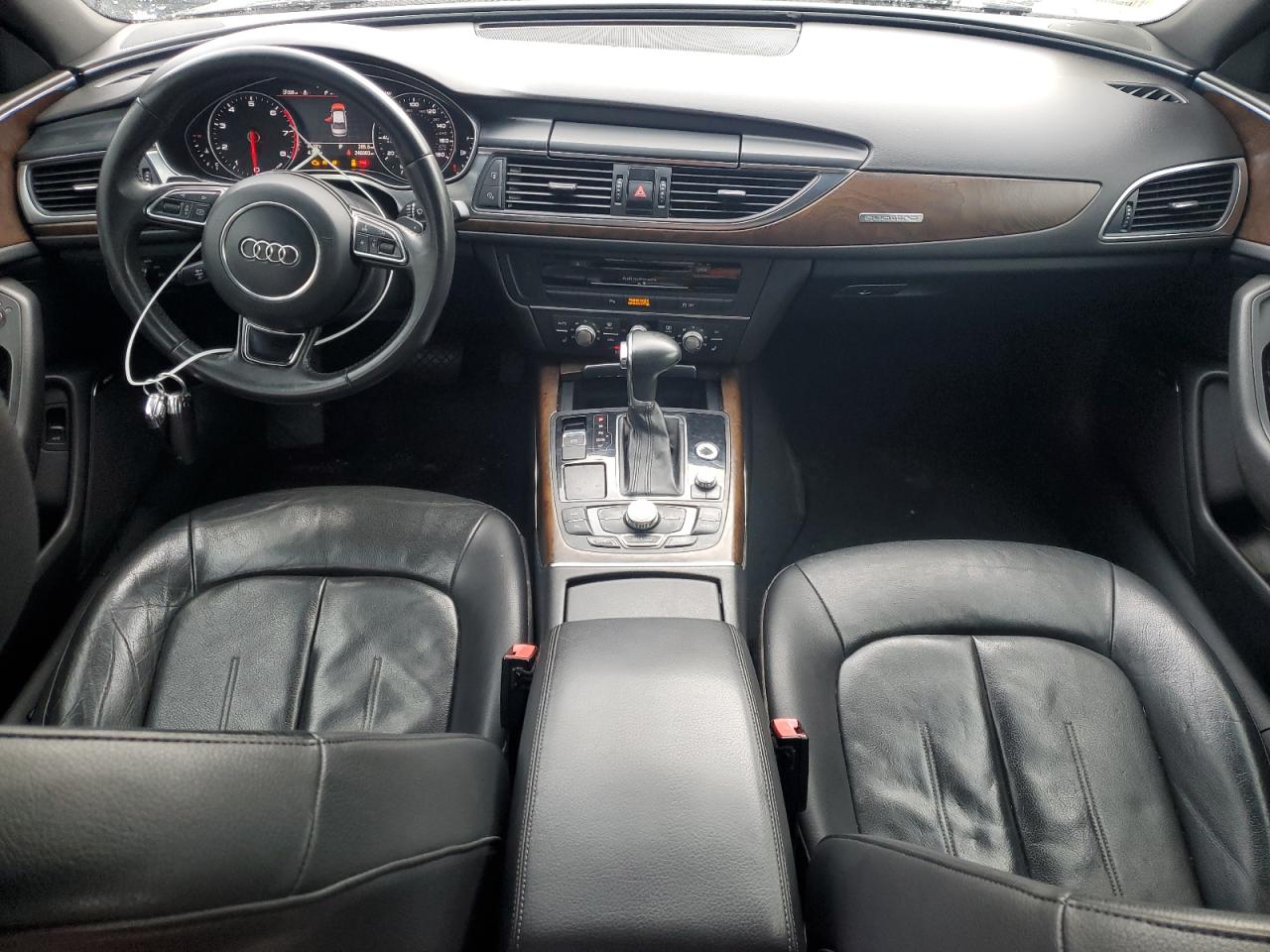 2014 Audi A6 - Image 8