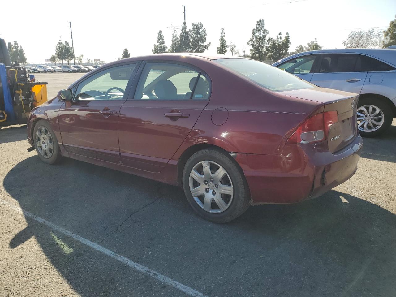 2008 Honda Civic - Image 2