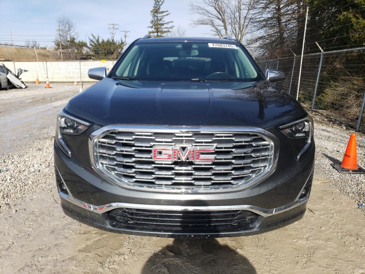 2018 GMC Terrain - Image 5