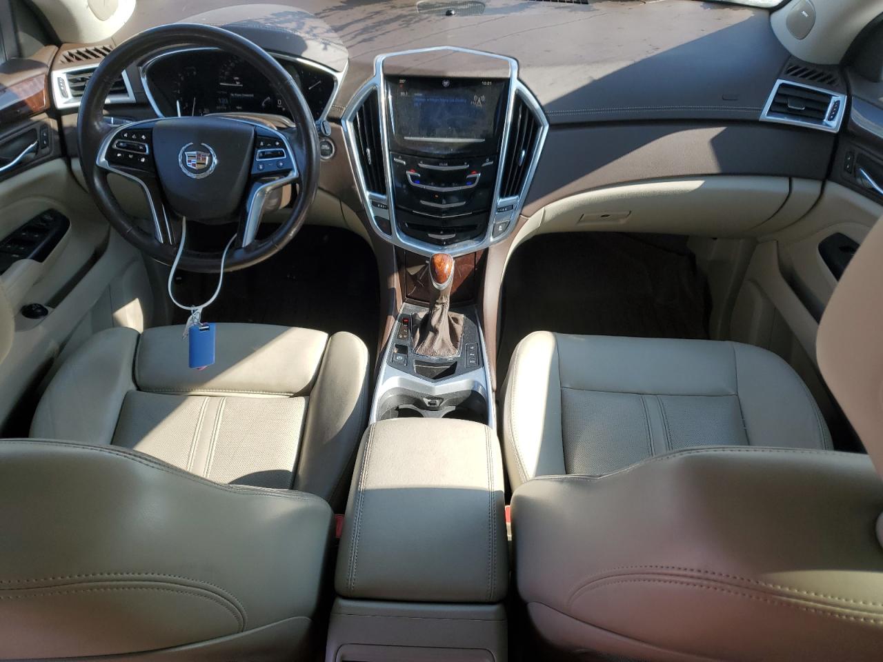 2013 Cadillac SRX - Image 8
