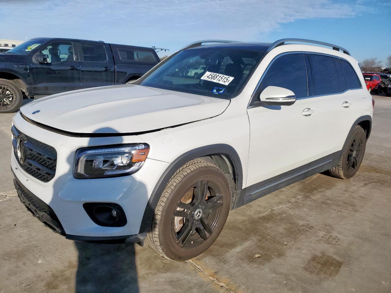 2020 Mercedes-Benz GLB - Image 1