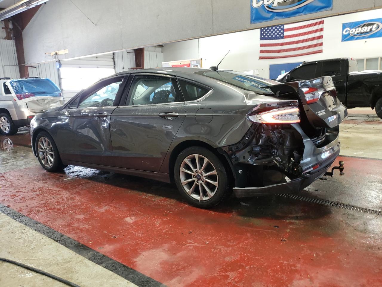 2017 Ford Fusion - Image 2