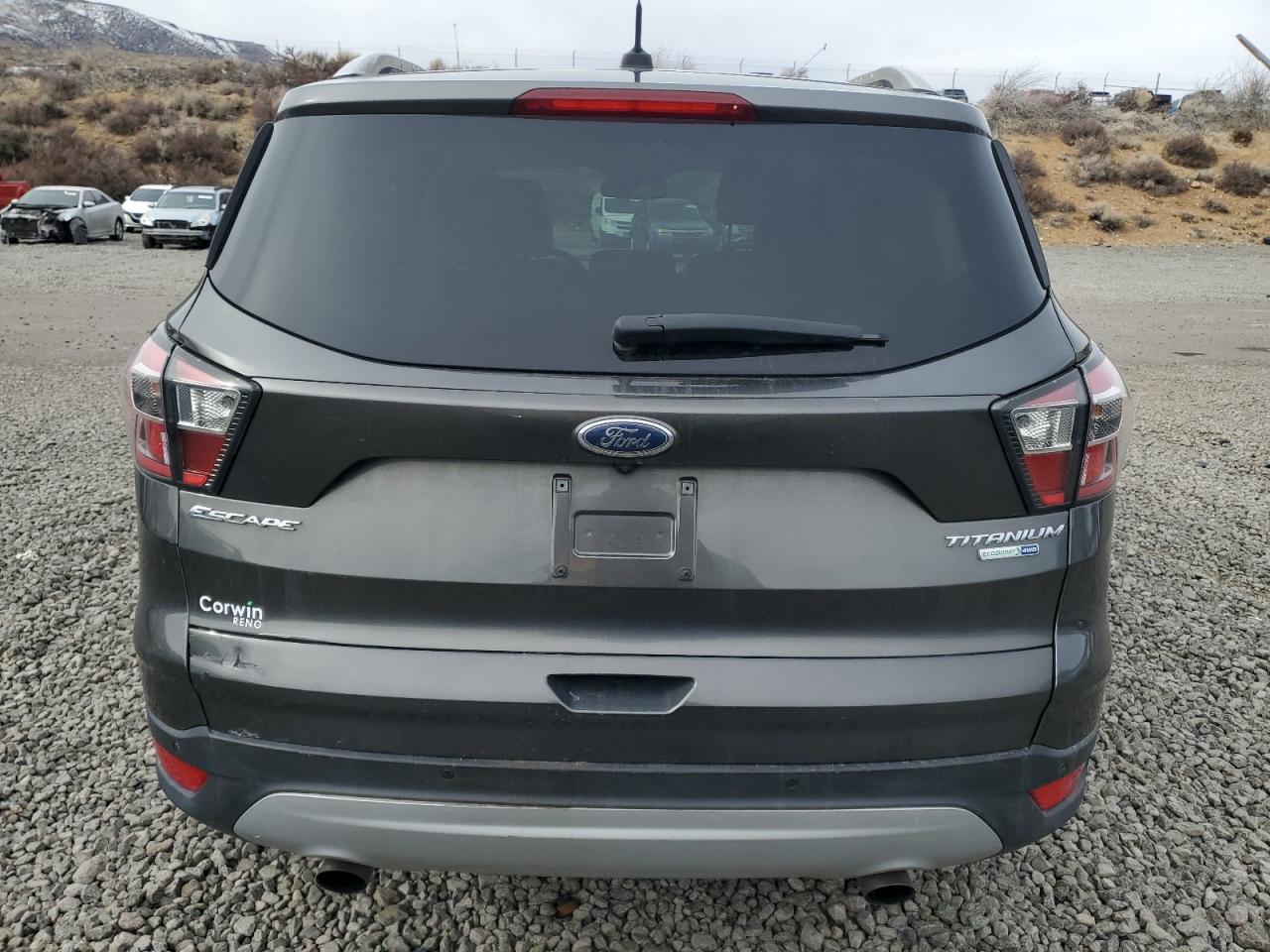 2017 Ford Escape - Image 6