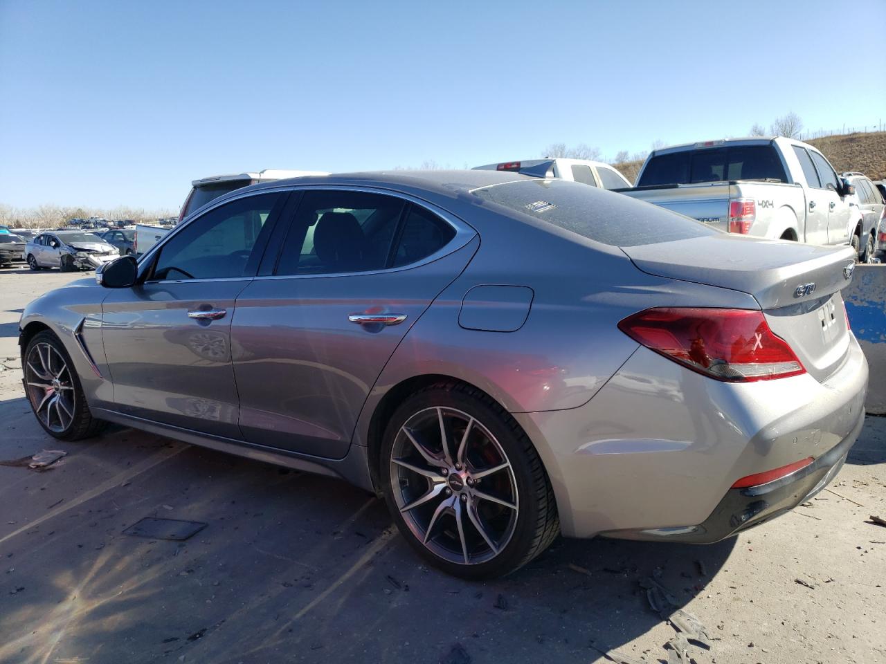 2021 Genesis G70 - Image 2