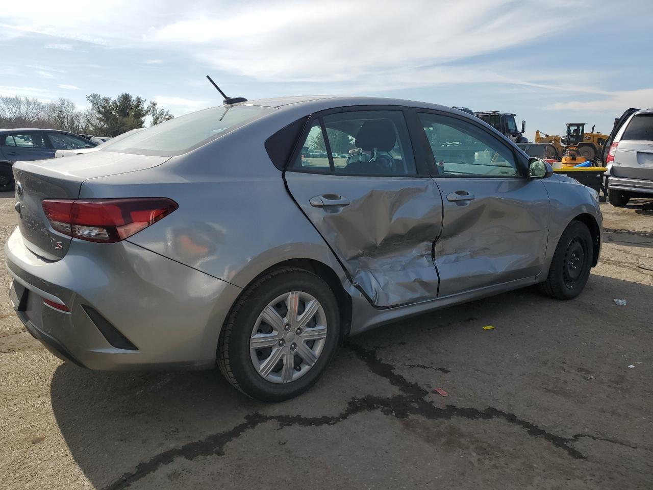 2021 Kia Rio - Image 3