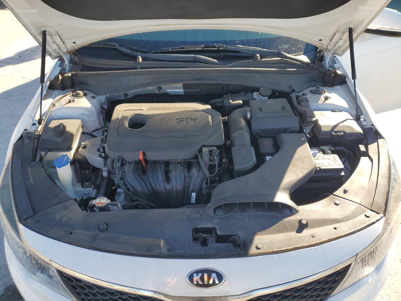 2018 Kia Optima - Image 11