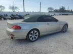 2006 Bmw 650 I за продажба в Homestead, FL - Minor Dent/Scratches