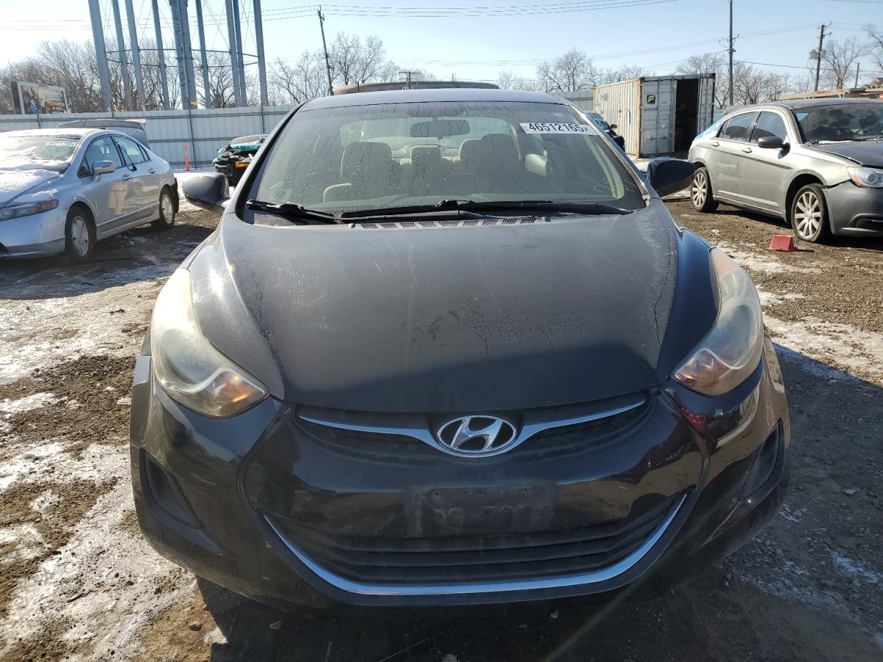 2011 Hyundai Elantra - Image 5