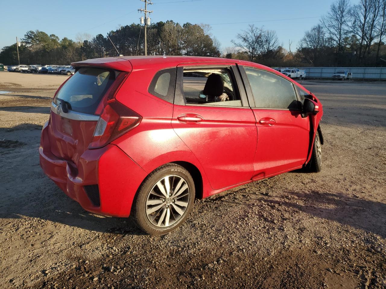 2016 Honda Fit - Image 3