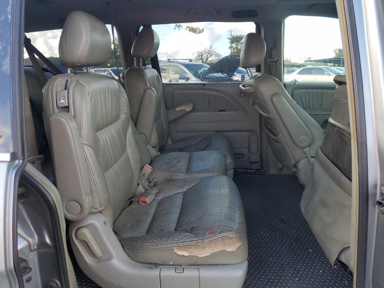 2006 Honda Odyssey - Image 11