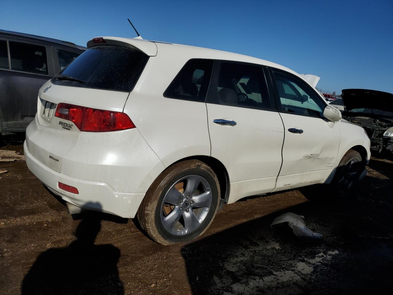 2007 Acura RDX - Image 3