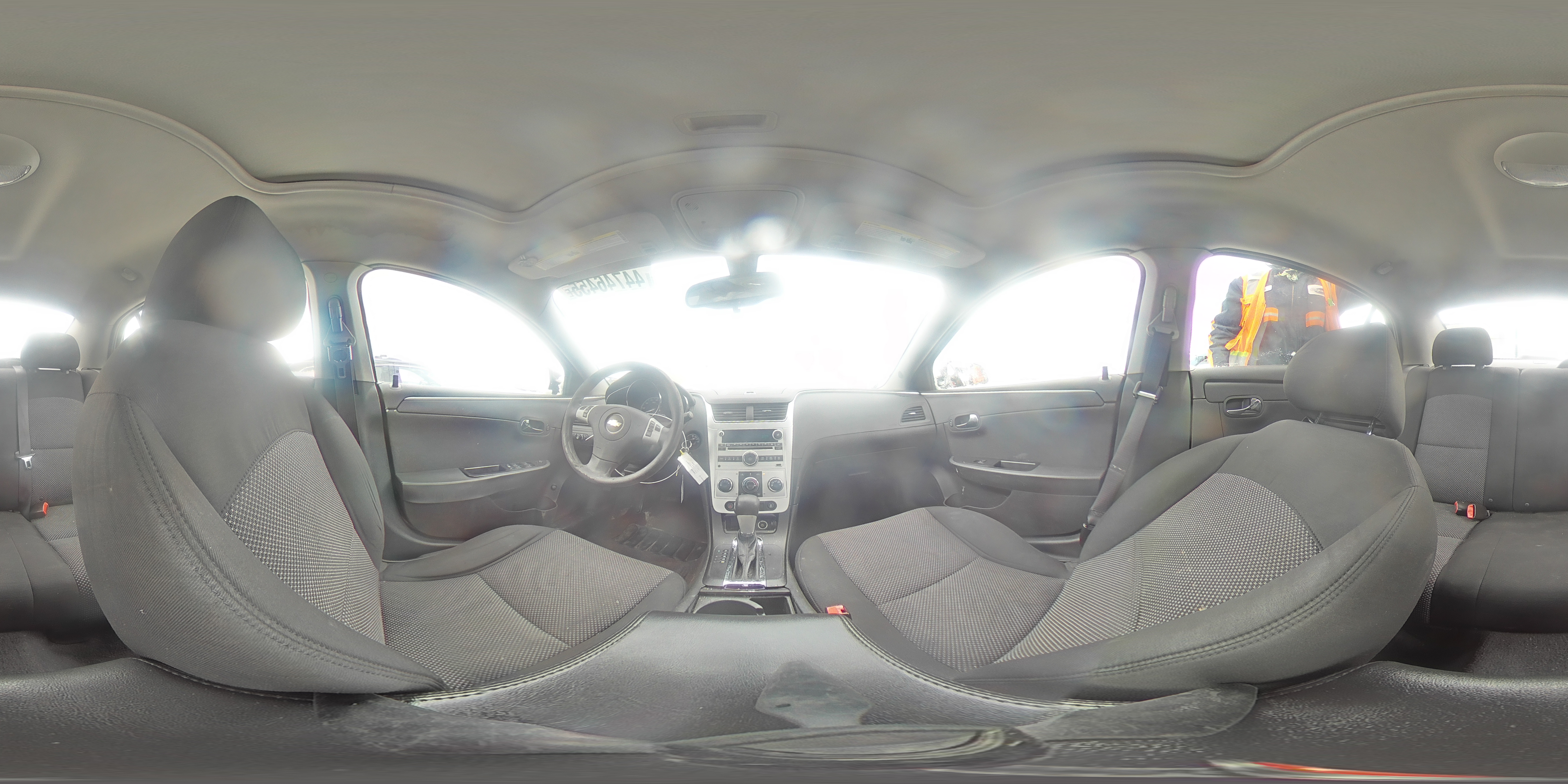 2012 Chevrolet Malibu - Image 14