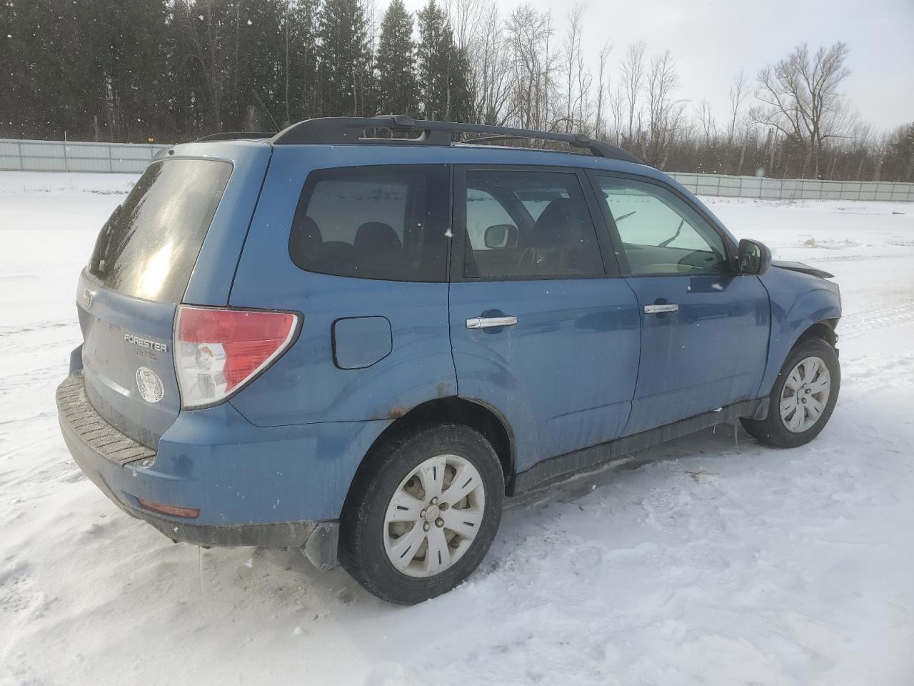 2009 Subaru Forester - Image 3